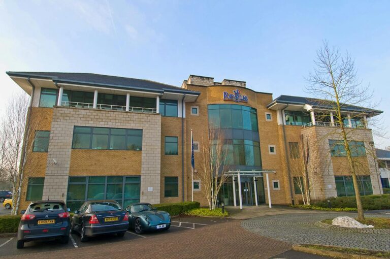 Quatro House, Frimley Road, Quatro House, Camberley, GU16 7ER