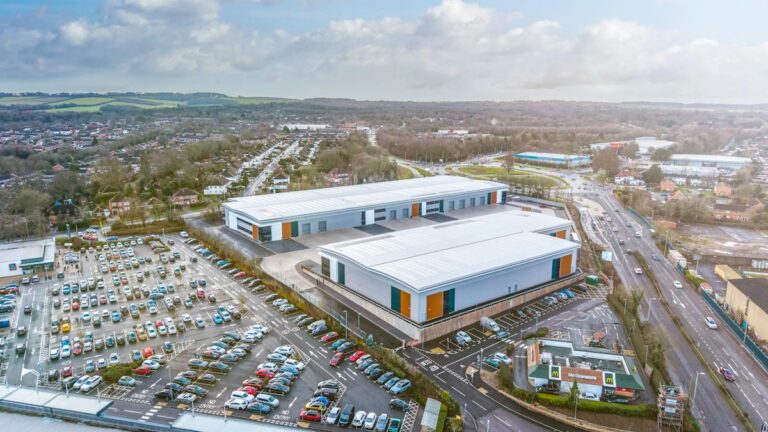 Radius Park, Winchester Road, Basingstoke