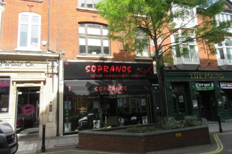 Fides House, 10 Chertsey Road, Woking, GU21 5AB