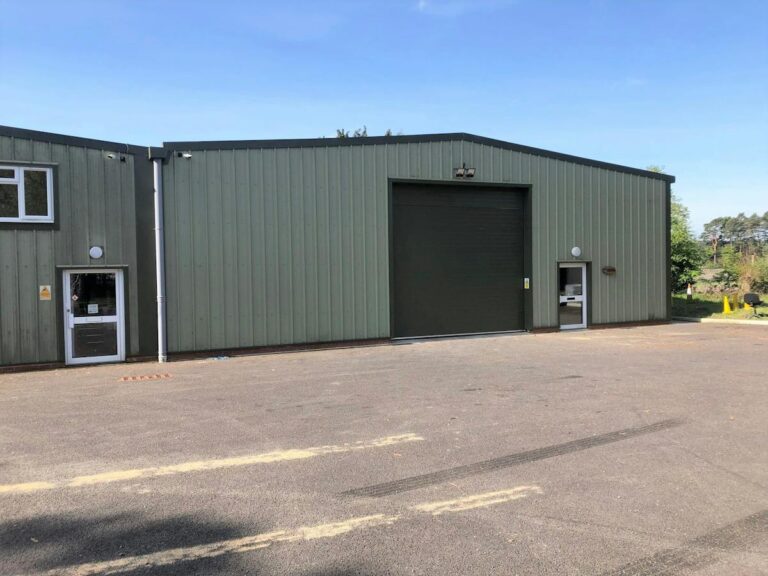 Aspen, Greenhills Rural Enterprise Centre, Farnham, GU10 2DZ