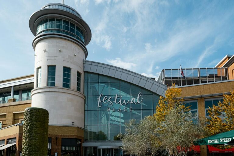 Festival Place Shopping Centre, Basingstoke