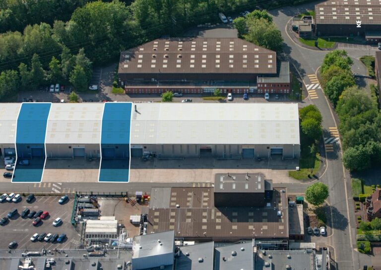 8 Bilton Road, Kingsland Business Park, Basingstoke