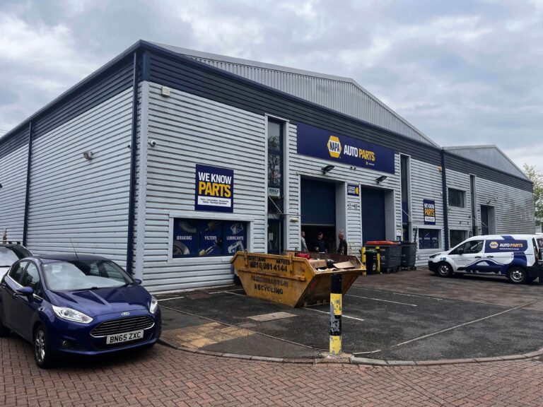 Industrial Investment Sale at Riverside Omega Park, Alton