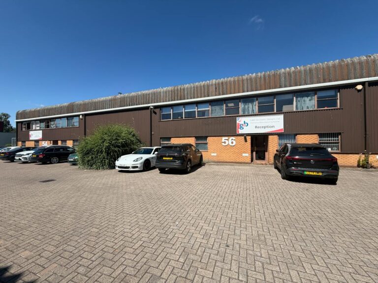 54 & 56 Woolmer Trading Estate, Bordon, GU35 9QF