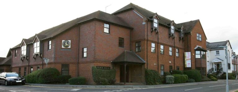 Clockhouse, Dogflud Way, Farnham, GU9 7UD