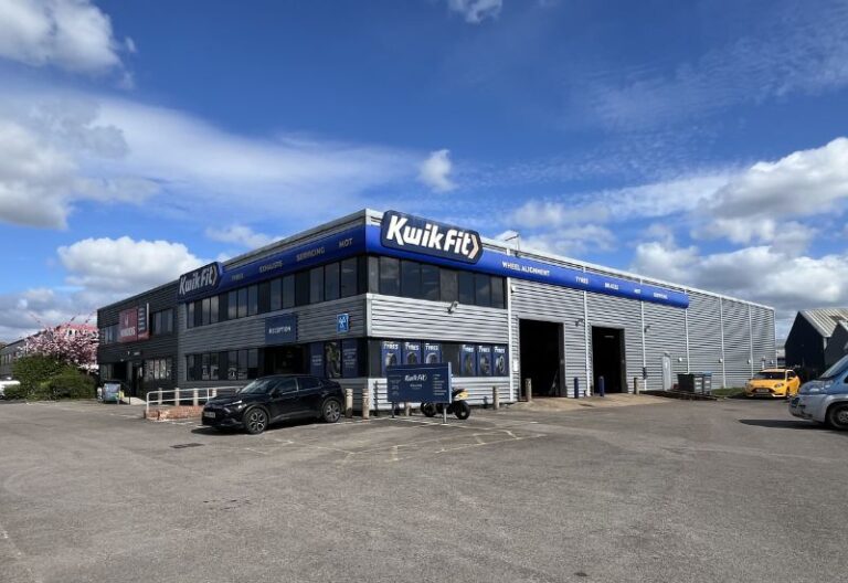 Curchod & Co secures near-60% rent uplift on Farnham industrial unit