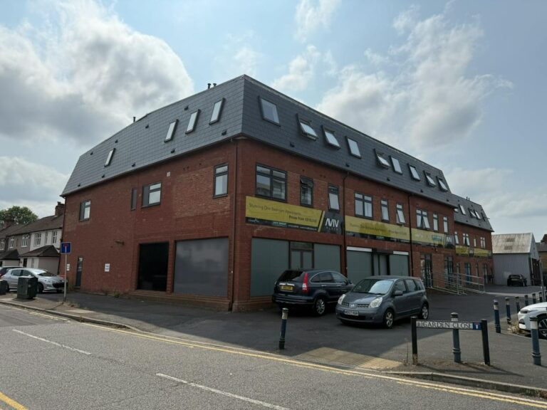 244-256 Station Road, Addlestone