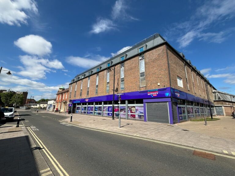 Ground Floor, 22-30 Bridge Street, Andover, SP10 1BN