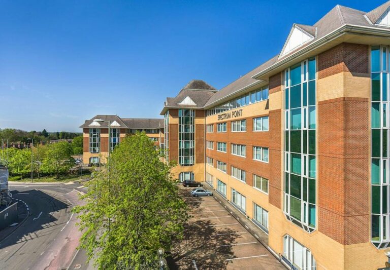Spectrum Point, 279 Farnborough Road, Farnborough