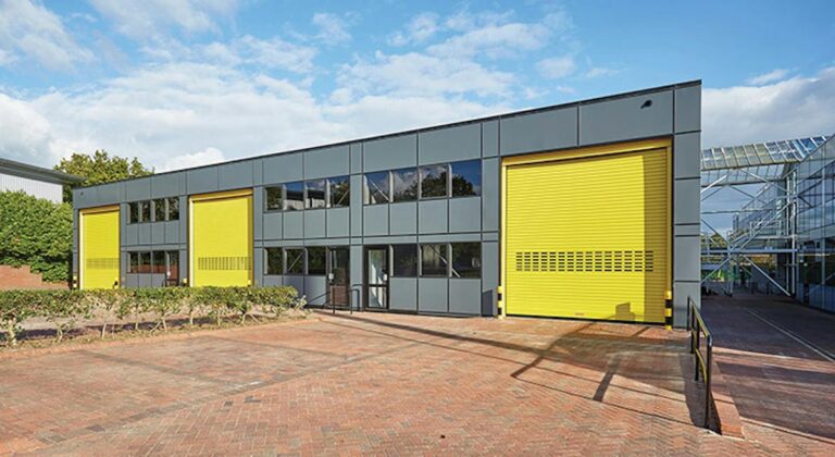 Unit 13, Spectrum Court, Intec Business Park, Basingstoke