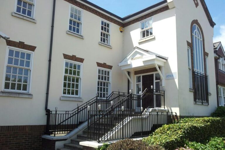 Eastgate, Dogflud Way, Farnham, GU9 7UD