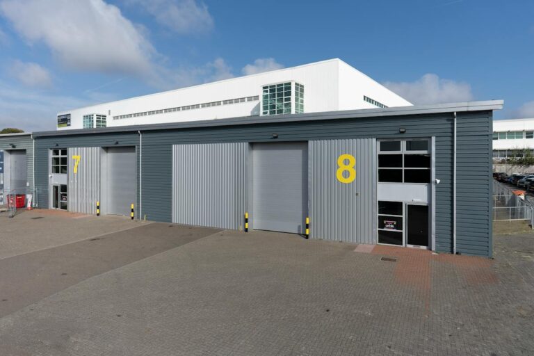 The iO Centre (Units 7 & 8), Basingstoke, RG21 6TZ
