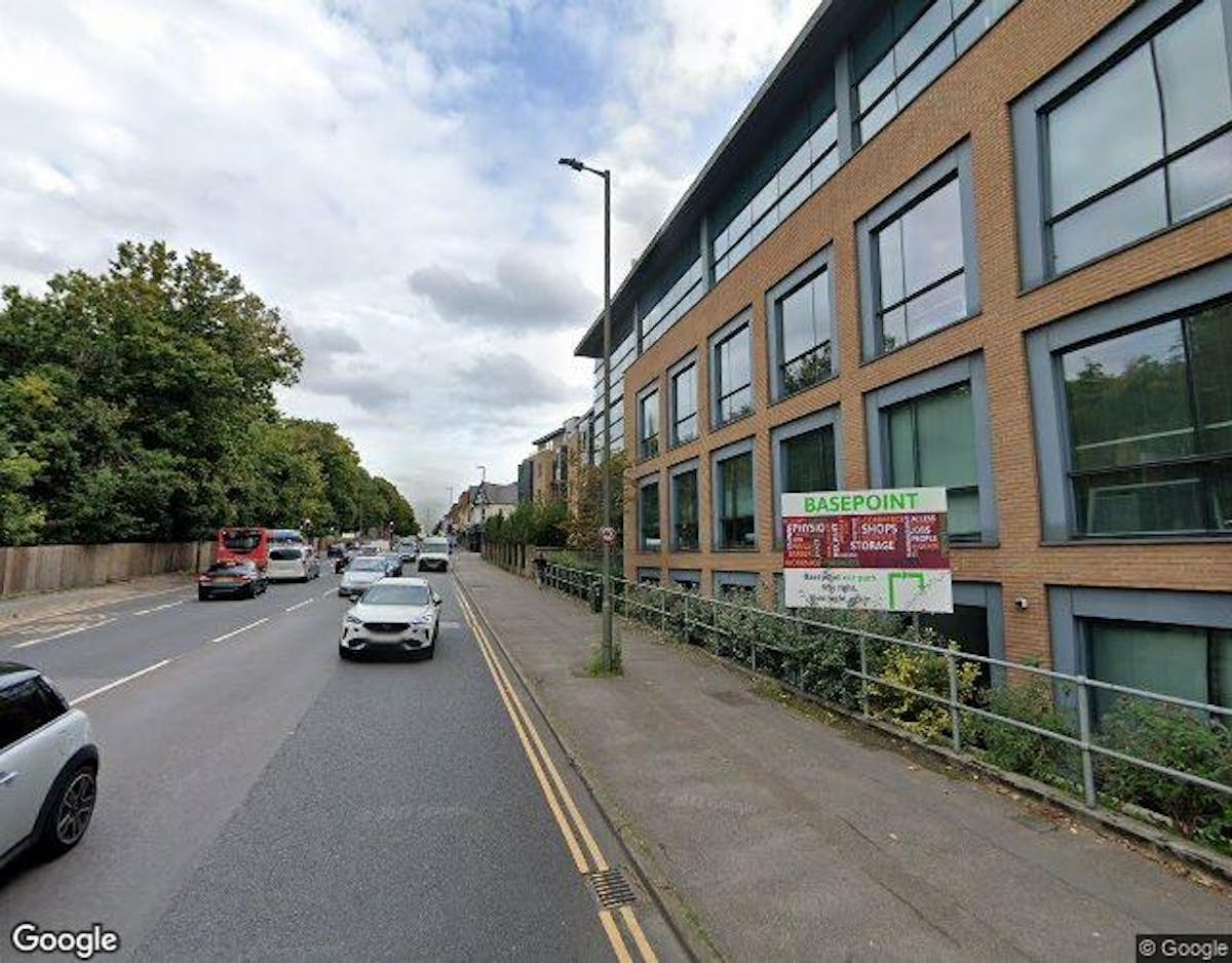 Base Point London Basepoint Business Centre 377-399 London Road, Camberley, Surrey, GU15 ...