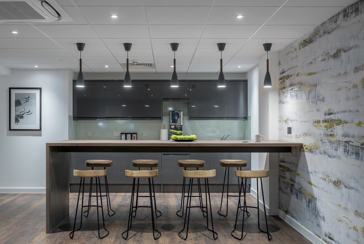 Top View Basing Arena Business Centre, The Square, Basing View, Basingstoke, RG21 4EB ...
